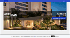 Desktop Screenshot of ngstech.org
